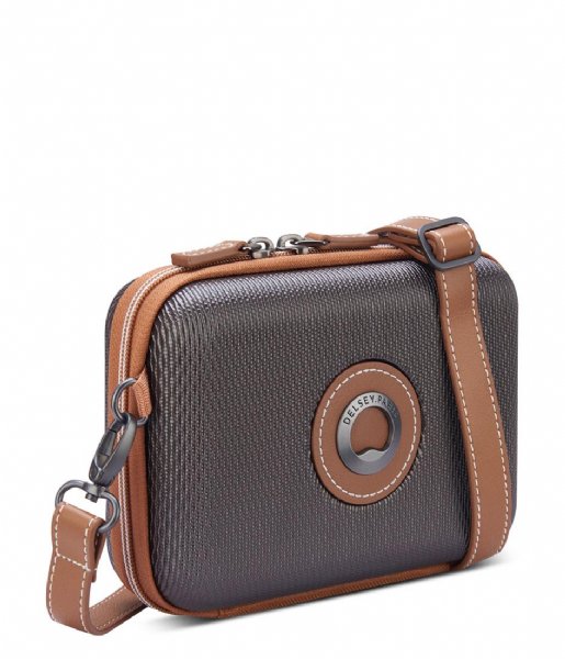 Delsey  Chatelet Air 2.0 Clutch Brown